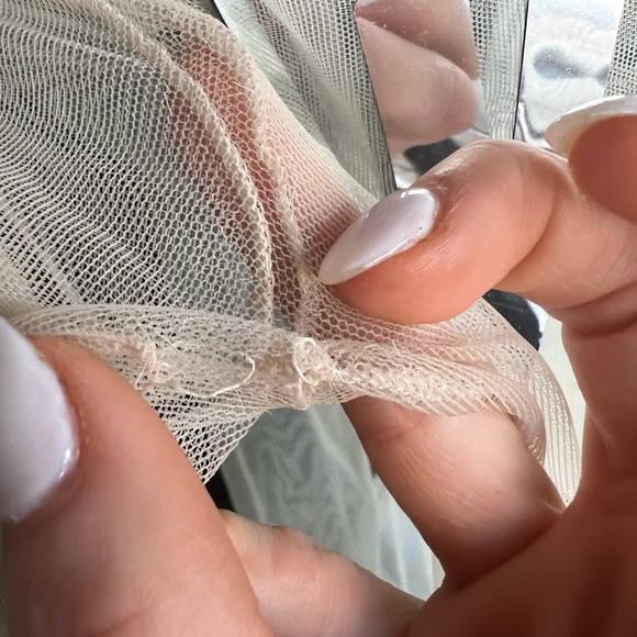 COPY - Authentic Givenchy ultra rare sheer metallic bodysuit - Picture 9 of 13